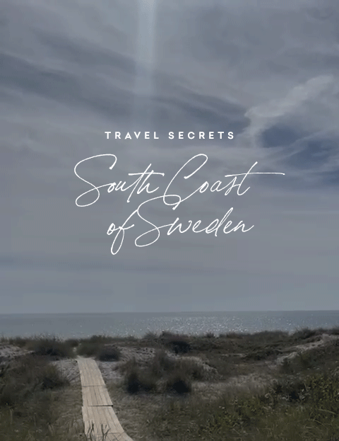Travel Secrets: South Coast of Sweden