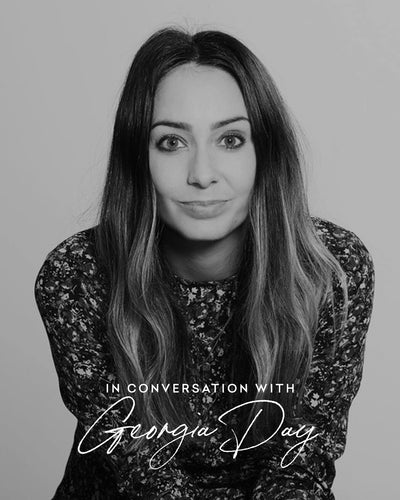 In conversation with beauty writer and consultant, Georgia Day